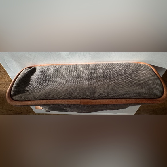 Hermes Canvas pouch - Picture 8 of 10